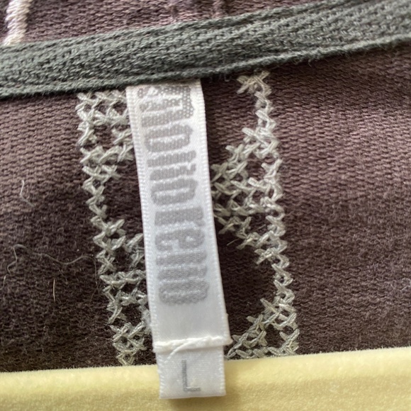 Mollorello Hooded Jacket, Size Large, EUC - Picture 5 of 6